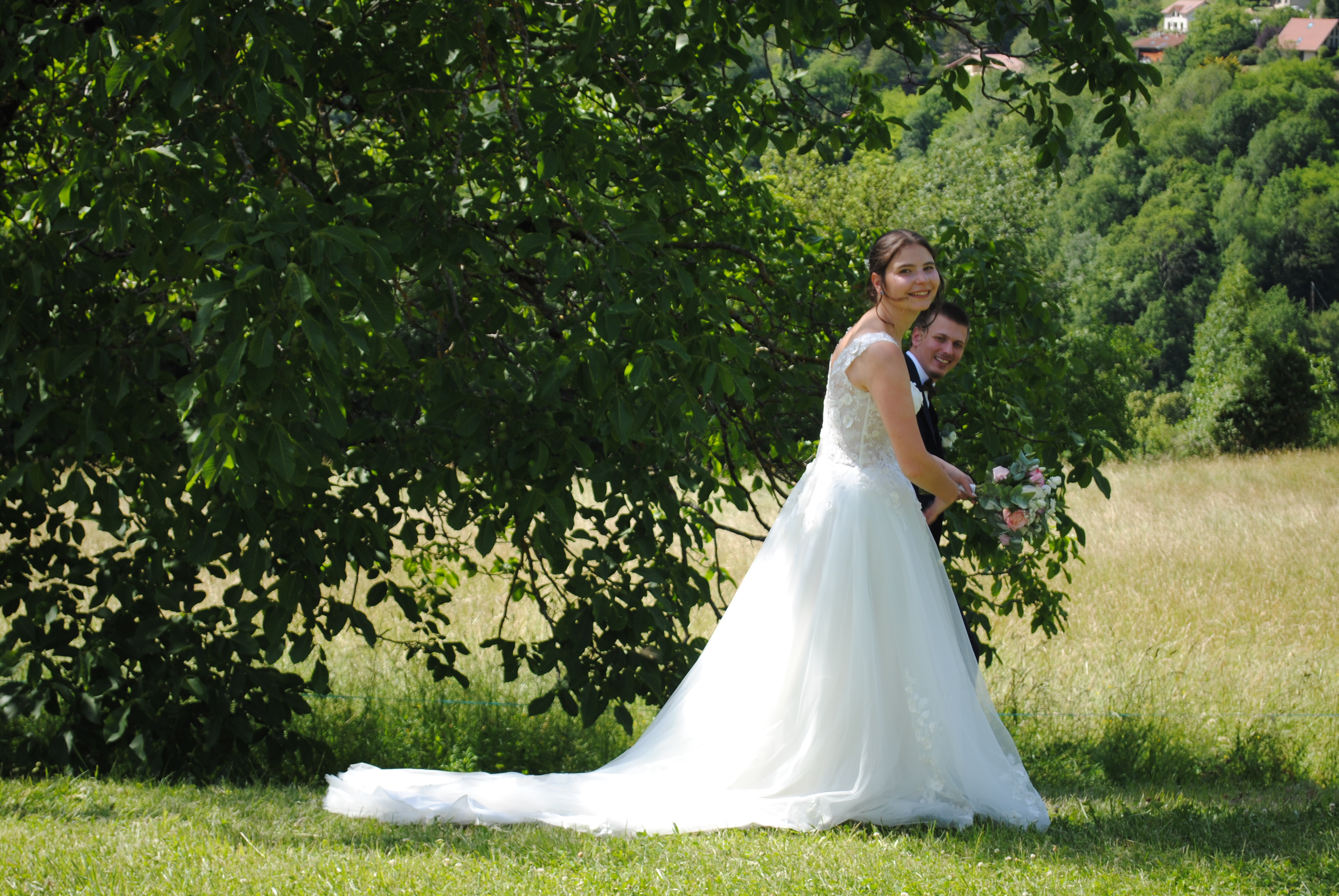 Photo de mariage